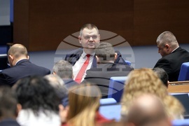 Народно събрание - заседание