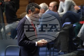 Народно събрание - заседание