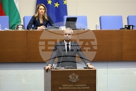 Народно събрание - заседание