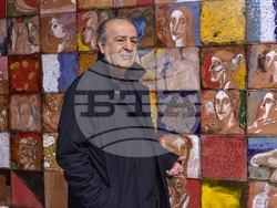 Стоимен Стоилов. Снимка: Организаторите на изложбата