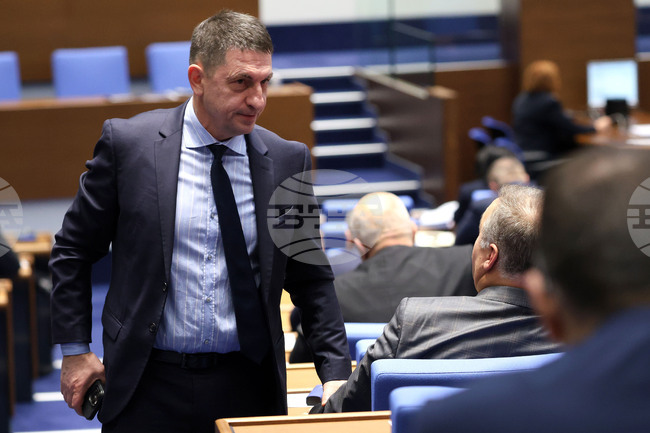 Христо Терзийски от ГЕРБ-СДС ще е пръв ротационен председател на парламентарната комисия за контрол над службите за сигурност