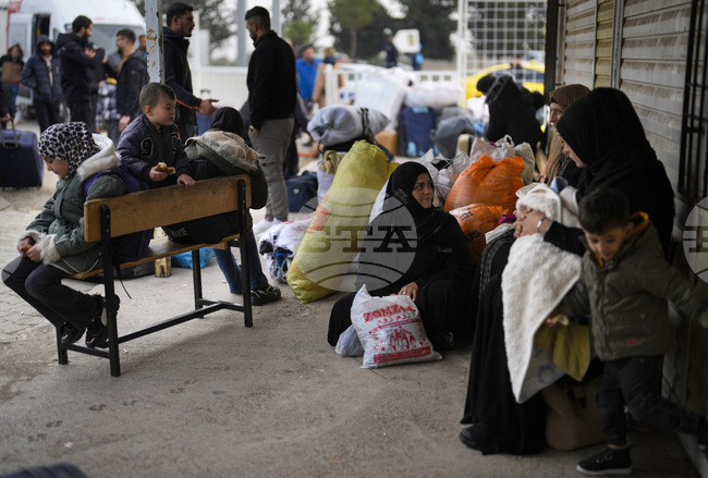 Турция приютява над 4 милиона чужденци, заяви турският министър на вътрешните работи
