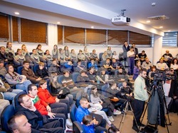 Снимка: Асоциация "Докосни дъгата"