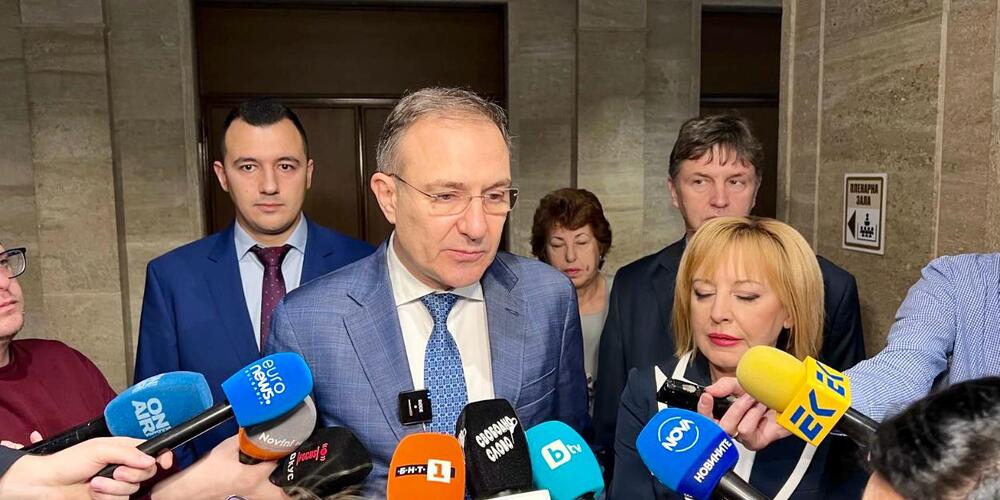 БСП-ОБЕДИНЕНА ЛЕВИЦА настоява свръхпечалбите на банките да бъдат обложени с данък