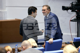 Народно събрание - заседание