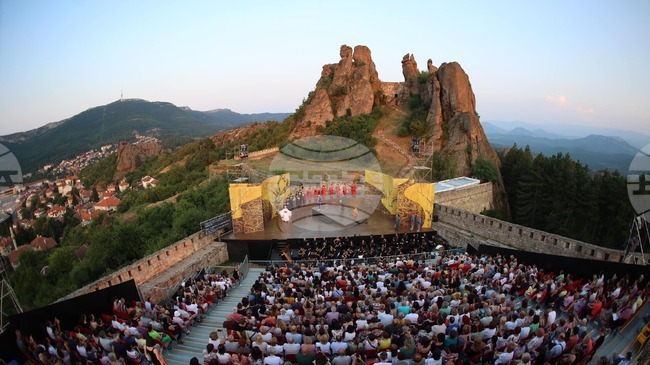 Девет спектакъла включва програмата на единадесетото издание на фестивала „Опера на върховете“ в Белоградчик