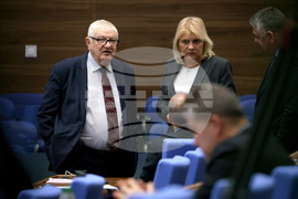 Народно събрание - заседание