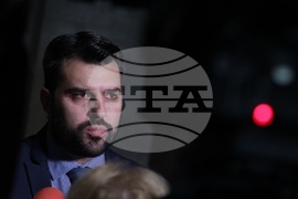 Парламент - Георг Георгиев - изявление