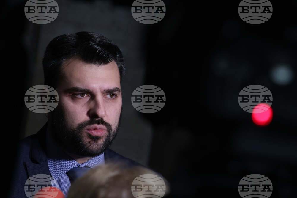 Парламент - Георг Георгиев - изявление