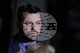 Парламент - Георг Георгиев - изявление