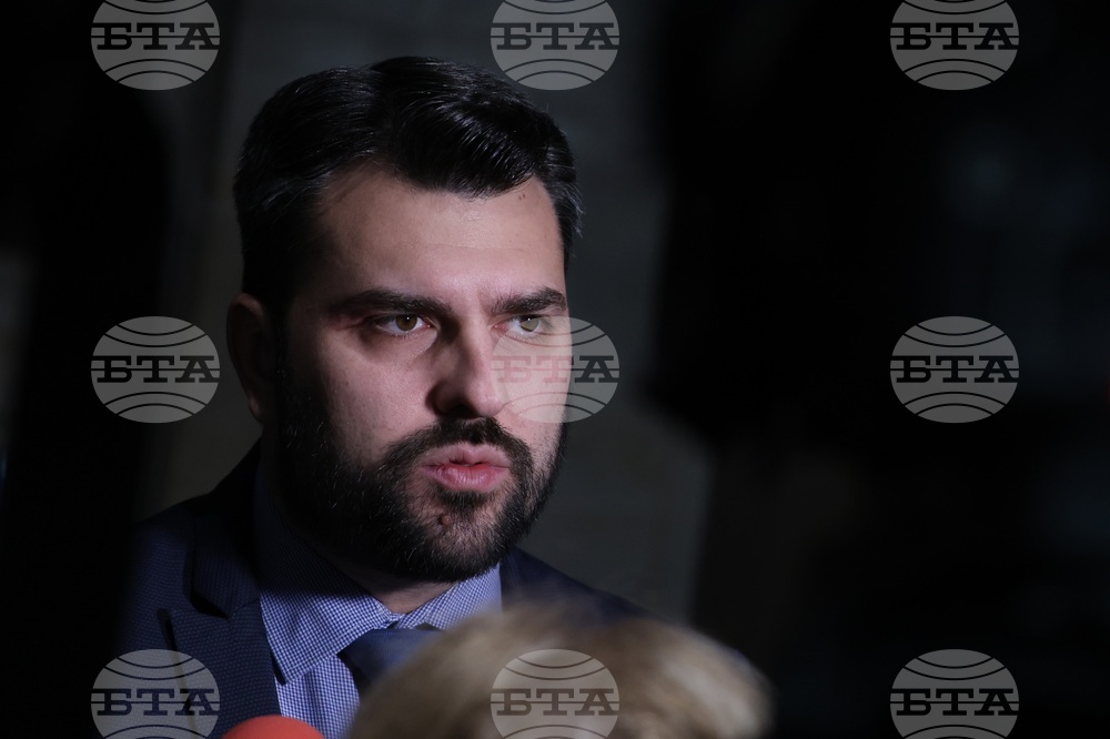 Парламент - Георг Георгиев - изявление