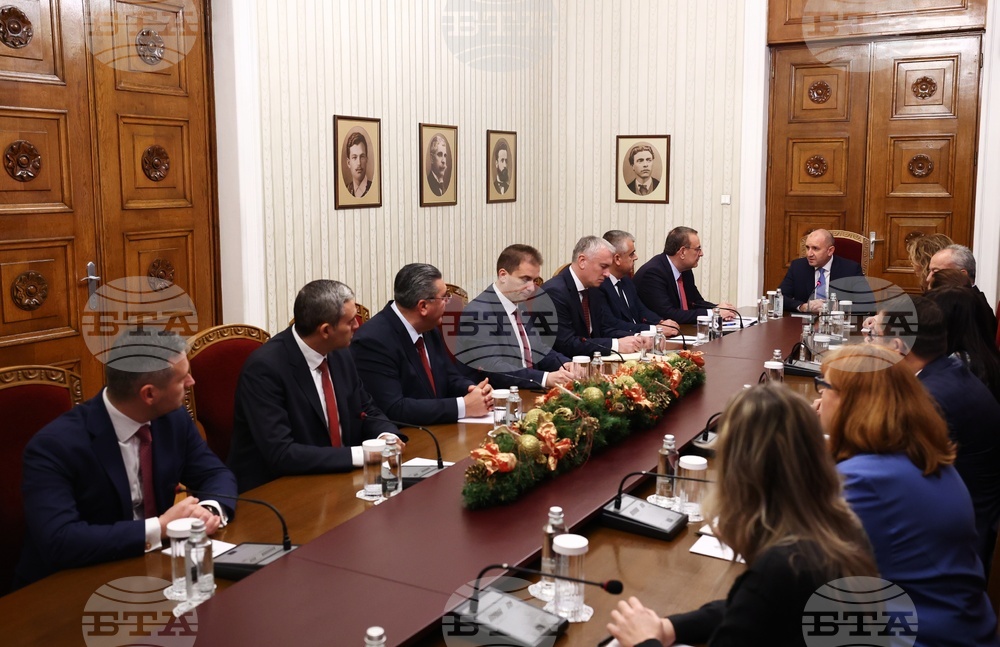 Президент - „Демокрация, права и свободи“ ДПС - консултации
