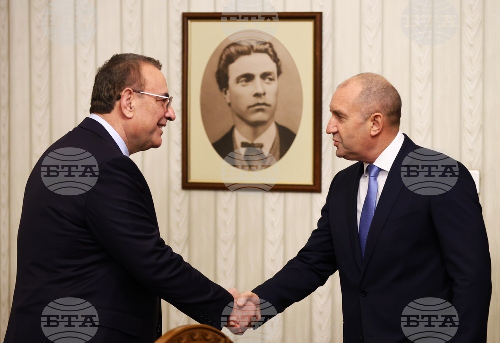 Президент - „Демокрация, права и свободи“ ДПС - консултации