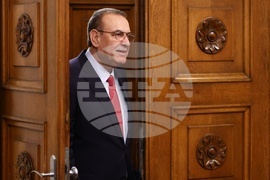 Президент - „Демокрация, права и свободи“ ДПС - консултации