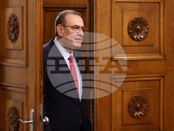 Президент - „Демокрация, права и свободи“ ДПС - консултации