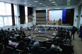 Лесотехнически университет - Митрополит Серафим - лекция