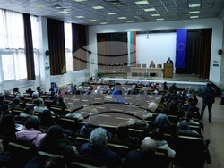 Лесотехнически университет - Митрополит Серафим - лекция