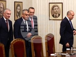 Президент - „Демокрация, права и свободи“ ДПС - консултации