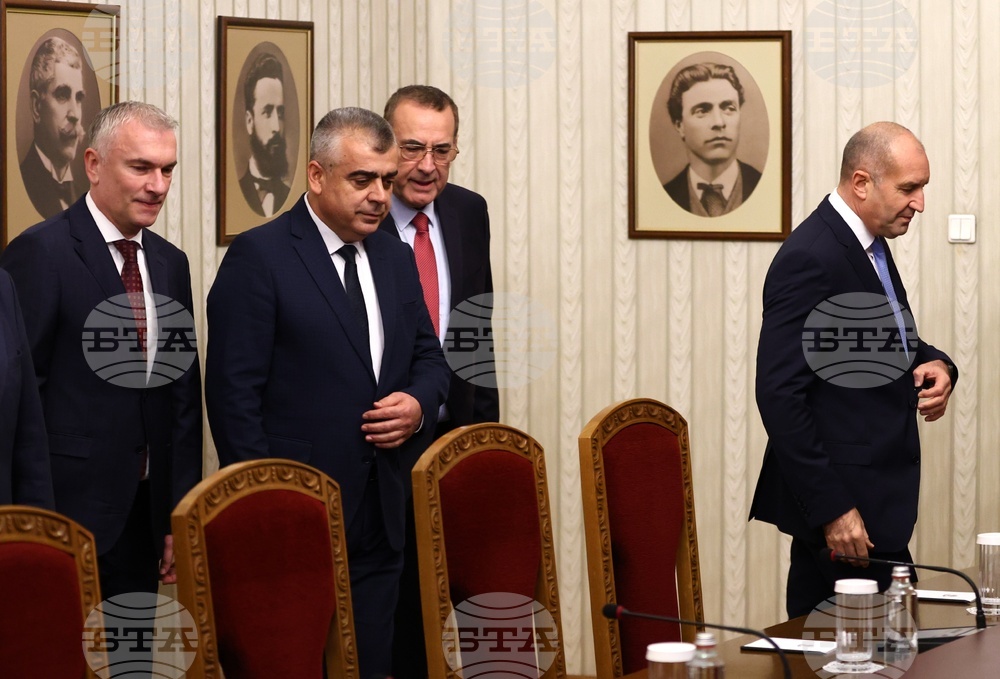 Президент - „Демокрация, права и свободи“ ДПС - консултации