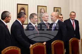 Президент - „Демокрация, права и свободи“ ДПС - консултации