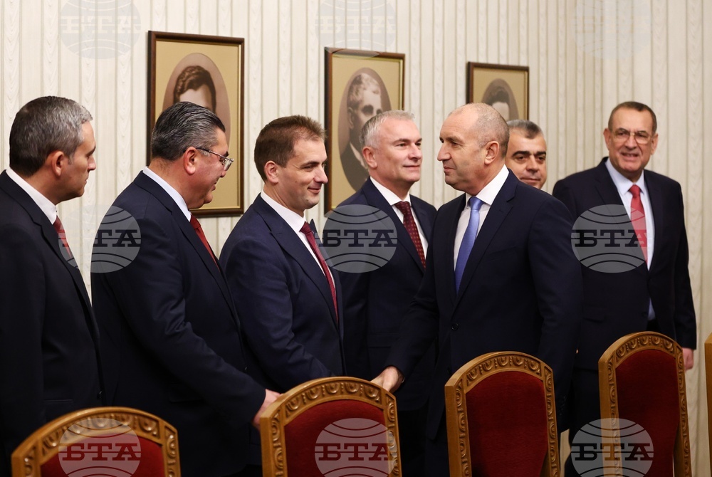 Президент - „Демокрация, права и свободи“ ДПС - консултации