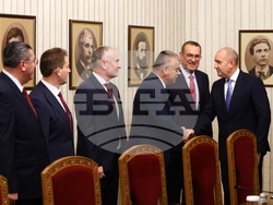 Президент - „Демокрация, права и свободи“ ДПС - консултации