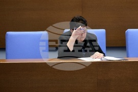 Народно събрание - министри - изслушване