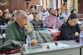 Сливен - общински съвет - заседание