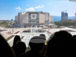 Румъния - „Дворците на народите“ - представяне