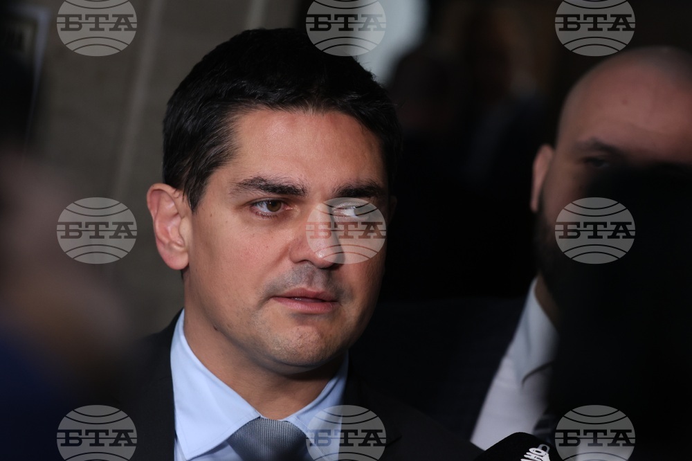 Радостин Василев - изявление