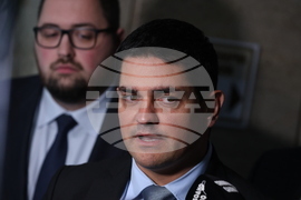 Радостин Василев - изявление