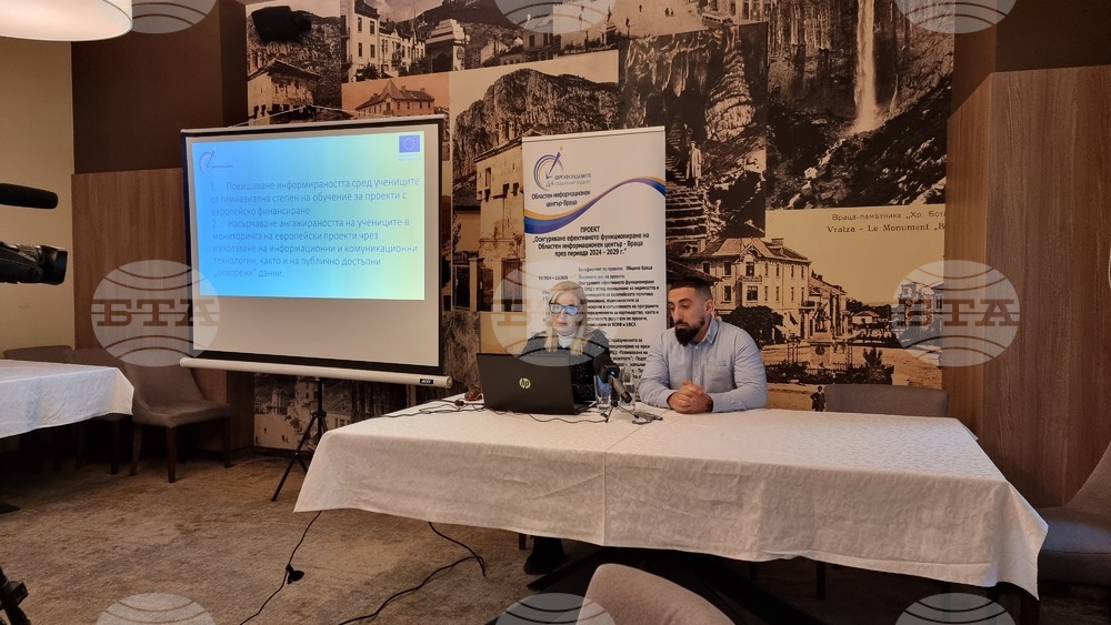 СУ „Васил Кънчов“ – Враца се включва в националната инициатива ”Детективи на европейски проекти“