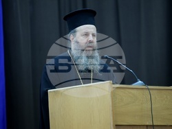 Лесотехнически университет - Митрополит Серафим - лекция