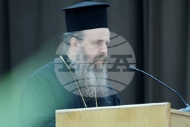 Лесотехнически университет - Митрополит Серафим - лекция