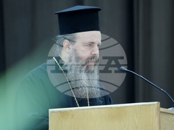 Лесотехнически университет - Митрополит Серафим - лекция