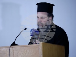 Лесотехнически университет - Митрополит Серафим - лекция