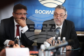 Сърбия - Национален пресклуб на БТА - Босилеград - проект „Европа на Балканите: Заедно чрез знание” - трансгранична конференция