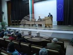 Лесотехнически университет - Митрополит Серафим - лекция