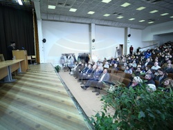 Лесотехнически университет - Митрополит Серафим - лекция