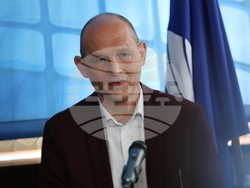 Сърбия - Национален пресклуб на БТА - Босилеград - проект „Европа на Балканите: Заедно чрез знание” - трансгранична конференция