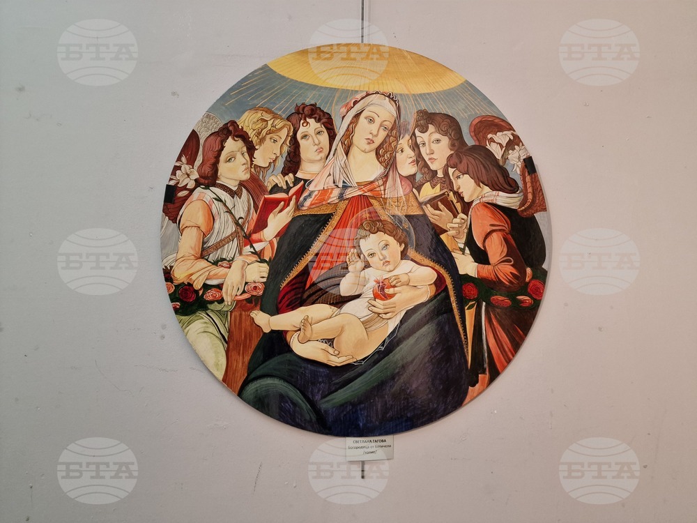 Пазарджик - Дружество на пазарджишките художници - изложба