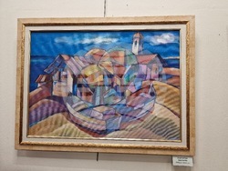 Пазарджик - Дружество на пазарджишките художници - изложба