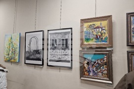 Пазарджик - Дружество на пазарджишките художници - изложба