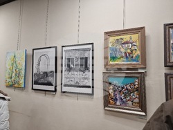 Пазарджик - Дружество на пазарджишките художници - изложба