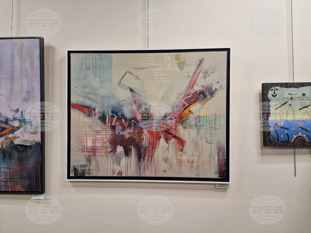 Пазарджик - Дружество на пазарджишките художници - изложба