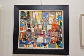 Пазарджик - Дружество на пазарджишките художници - изложба