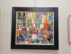 Пазарджик - Дружество на пазарджишките художници - изложба