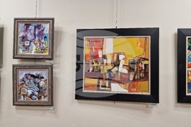 Пазарджик - Дружество на пазарджишките художници - изложба