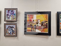 Пазарджик - Дружество на пазарджишките художници - изложба