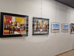 Пазарджик - Дружество на пазарджишките художници - изложба